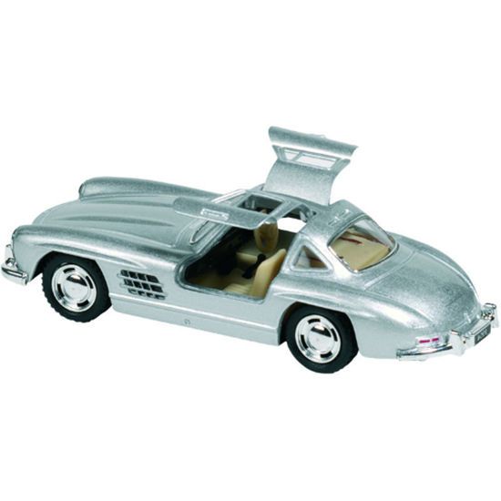 Picture of Goki Mercedes-Benz 300SL Coupe (1954) 1:36 13εκ. Ασημί