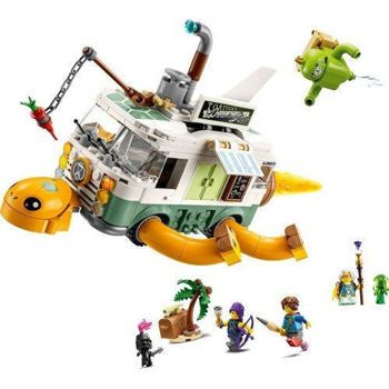 Picture of Lego DREAMZzz Mrs. Castillo's Turtle Van (71456)