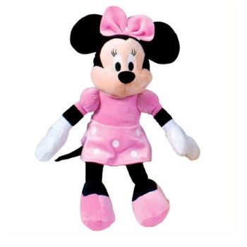 Picture of Λούτρινο Minnie Mouse 40εκ.