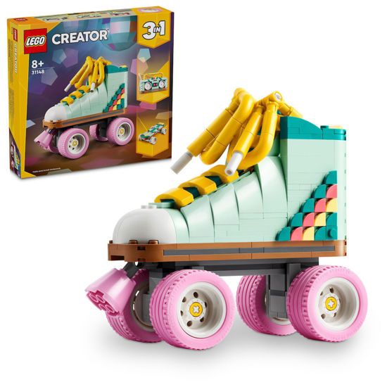 Picture of Lego Creator 3in1 Retro Roller Skate (31148)