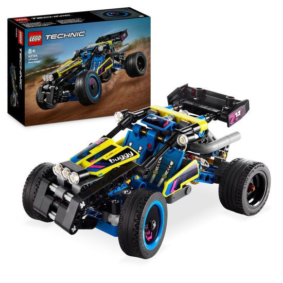 Picture of Lego Technic Off-Road Race Buggy (42164)