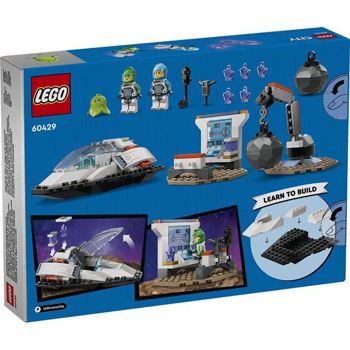 Picture of Lego City Διαστημόπλοιο Και Ανακάλυψη Αστεροειδούς (60429)