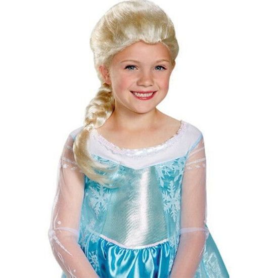 Picture of Αποκριάτικη Περούκα Παιδική Elsa