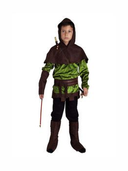 Picture of Αποκριάτικη Παιδική Στολή Robin Hood (374)