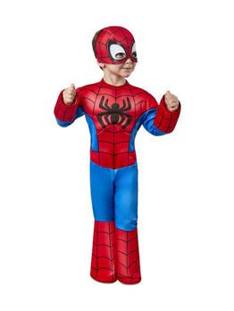 Picture of Rubies Αποκριάτικη Παιδική Στολή Spiderman Spidey Deluxe