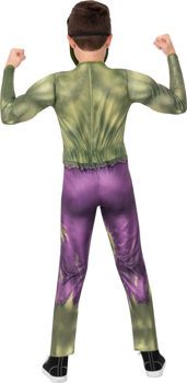 Picture of Rubies Αποκριάτικη Παιδική Στολή Hulk Deluxe (30099)