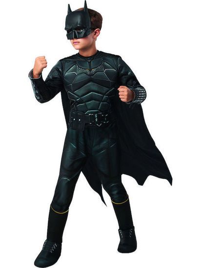 Picture of Rubies Αποκριάτικη Στολή Παιδική Στολή Batman Deluxe