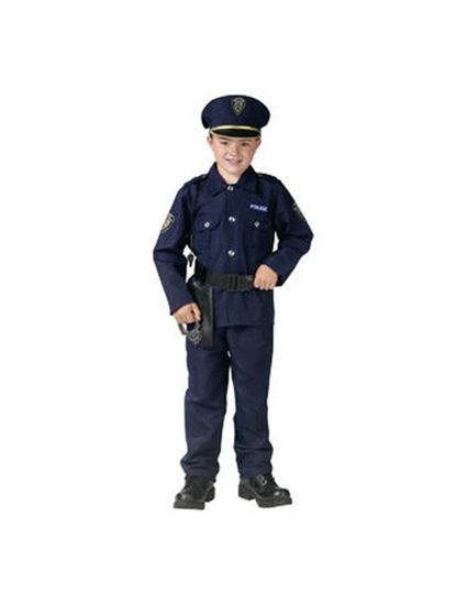 Picture of Αποκριάτικη Παιδική Στολή Αστυνομικός