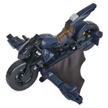 Picture of Spin Master DC Batman Adventures Batcycle