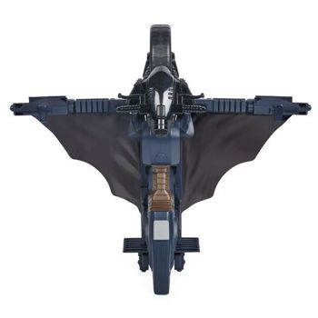 Picture of Spin Master DC Batman Adventures Batcycle