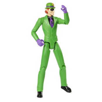 Picture of Spin Master Φιγούρα Δράσης DC Batman The Riddler 30εκ.