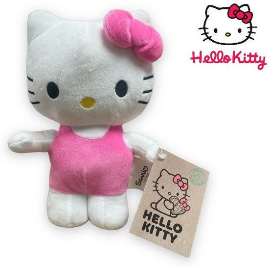 Picture of Λούτρινο Hello Kitty 30εκ. Ροζ