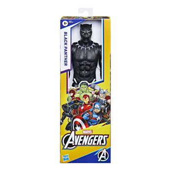 Picture of Hasbro Marvel Avengers Black Panther (E7876/E3309)