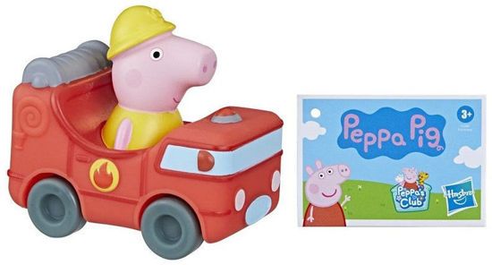 Picture of Peppa Pig Little Buggy Πυροσβεστικό