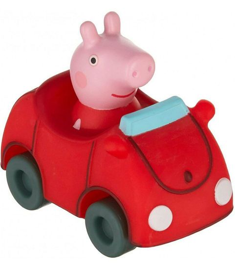 Picture of Peppa Pig Little Buggy Κόκκινο Αμάξι