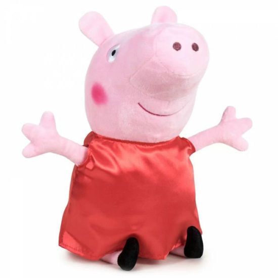 Picture of Λούτρινο Peppa Pig 20εκ Κόκκινο