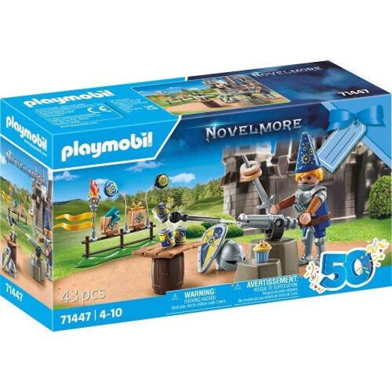 Picture of Playmobil Novelmore Ιπποτικό Πάρτυ 50 Χρόνια (71447)