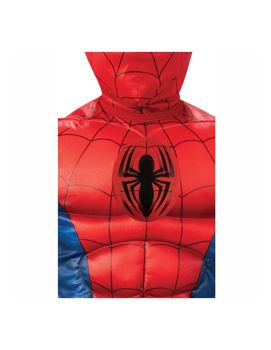 Picture of Rubies Αποκριάτικη Παιδική Στολή Spider-Man Deluxe