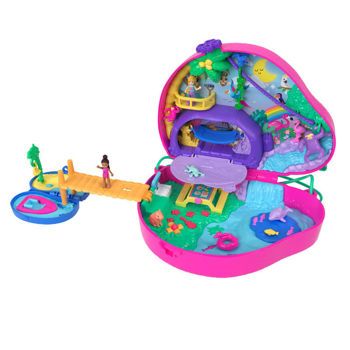 Picture of Polly Pocket Mini Τρέντι Τσαντάκι Βραδύποδας (HRD40)