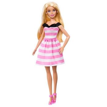 Picture of Barbie Κούκλα 65th Anniversary Fashion Doll (HTH66)