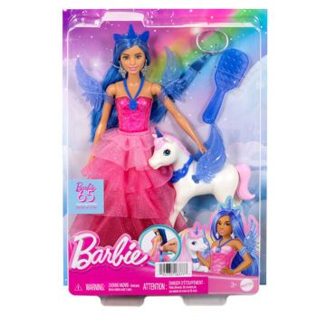 Picture of Barbie Πριγκίπισσα Ζαφειριού 65 Χρόνια (HRR16)