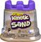 Εικόνα της Spin Master Kinetic Sand - SandCastle Single Container Καφέ