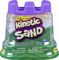 Εικόνα της Spin Master Kinetic Sand - SandCastle Single Container Πράσινο