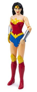Picture of Spin Master DC Universe Wonder Woman Action Figure (30εκ.)