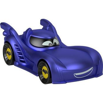 Picture of Fisher Price Αυτοκινητάκι Batwheels Bam the Batmobile
