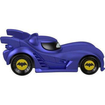 Picture of Fisher Price Αυτοκινητάκι Batwheels Bam the Batmobile