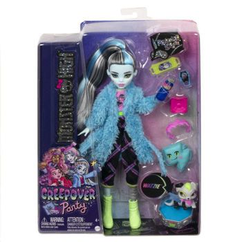 Picture of Monster High Creepover Creepover Frankie (HKY68)
