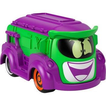 Picture of Fisher Price Αυτοκινητάκι Batwheels Prank the Joker Van