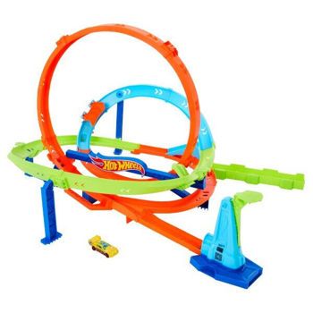 Picture of Hot Wheels Πίστα Σούπερ Extreme Loop (HTK16)