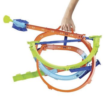 Picture of Hot Wheels Πίστα Σούπερ Extreme Loop (HTK16)