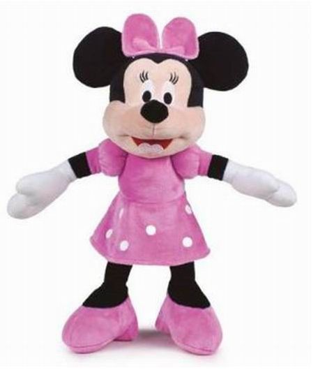 Picture of Λούτρινη Minnie Mouse 120εκ.