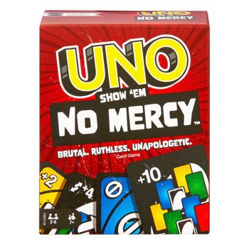 Picture of UNO No Mercy