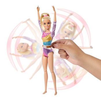 Picture of Barbie Αθλήτρια Ενόργανης Γυμναστικής (HRG52)