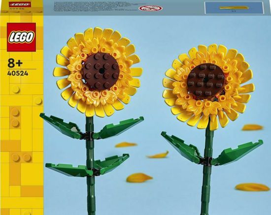 Picture of Lego Creator Sunflowers (40524)
