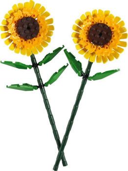 Picture of Lego Creator Sunflowers (40524)
