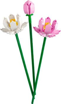 Picture of Lego Creator Lotus Flowers (40647)