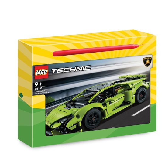 Picture of Παιχνιδολαμπάδα Lego Technic Lamborghini Huracan Tecnica