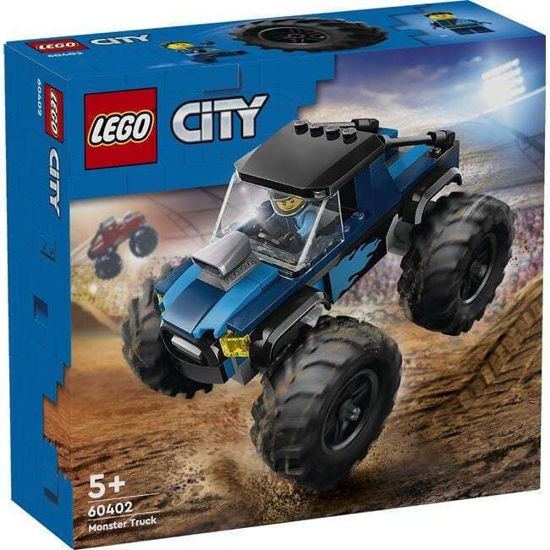 Picture of Lego City Monster Truck (60402)