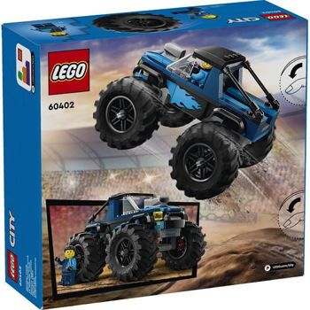 Picture of Lego City Monster Truck (60402)