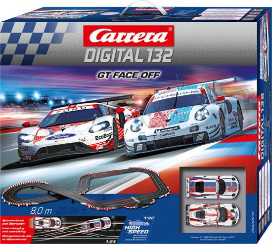 Picture of Carrera Πίστα Slot Digital 1:32 - GT Face Off (20062545)