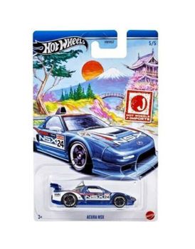 Picture of Hot Wheels Αυτοκινητάκι J-Imports 'Acura NSX'