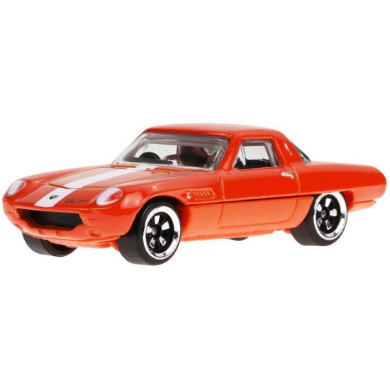 Picture of Hot Wheels Αυτοκινητάκι J-Imports '1968 Mazda Cosmo Sport'