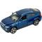 Εικόνα της Μεταλλικό Αυτοκίνητο BMW με Φώτα-Ήχους-Ανοιγόμενες Πόρτες Pull Back Μπλε