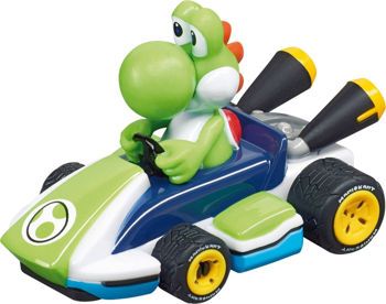 Picture of Παιχνιδολαμπάδα Carrera Αυτοκινητόδρομος Firsτ Set Nintendo Mario Kart 2,4m (20063026)