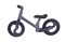 Εικόνα της Topmark Ποδήλατο Ισορροπίας Αναδιπλούμενο Γκρι