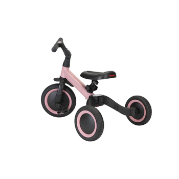 Picture of Topmark Τρίκυκλο Ποδήλατο Kaya 4 σε 1 Ροζ